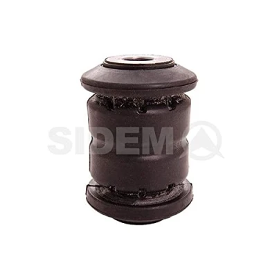Immagine di SIDEM 889615 Silent Block anteriore, Assale anteriore inferiore Cuscinetto gomma metallo Braccio trasversale oscillante CHEVROLET: Aveo Hatchback