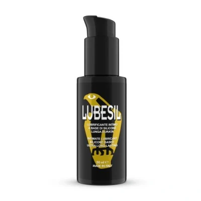 Immagine di INTIMATELINE Lubesil Lubrificante Intimo a Base di Silicone Lunga Durata, Inodore, Non Macchia, 50 ml