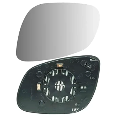 Immagine di TarosTrade 57 0561 R 62304 Vetro Specchietto Retrovisore Riscaldabile Fino Al 2007 Lato Destro