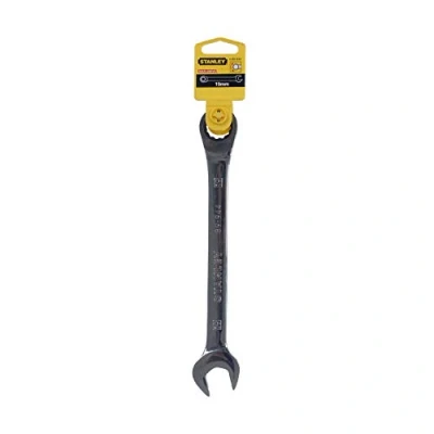 Immagine di STANLEY 4 89 944 Chiave Combinata a Cricchetto Maxi Drive Plus, 19 mm