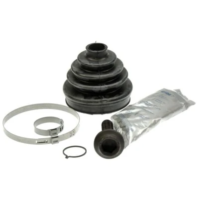 Immagine di SPIDAN 23524 Soffietto 83mm NBR (Nitrile Butadiene Caucciù) con bullone/vite AUDI: 100 C4 Avant
