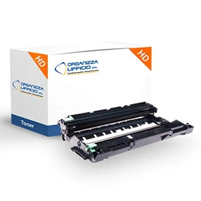 Immagine di Organizza Ufficio DR2400 per Brother DR 2420, Compatibile con MFC L2710DN L2730DW L2750D HL L2310D L2350DN L2370DN L2375DW DCP L2510D L2530DW