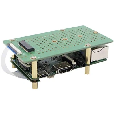Immagine di Radxa RockPi_M.2_Extend_v1.4 Shield Adatto per (kit di sviluppo): Rock Pi