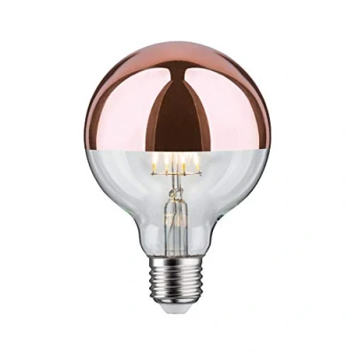 Immagine di Paulmann 28674 LED (monocolore) ERP F (A G) E27 Forma di palla 6.5 W = 48 Bianco caldo (Ø x A) 95 mm 138 1 pz.