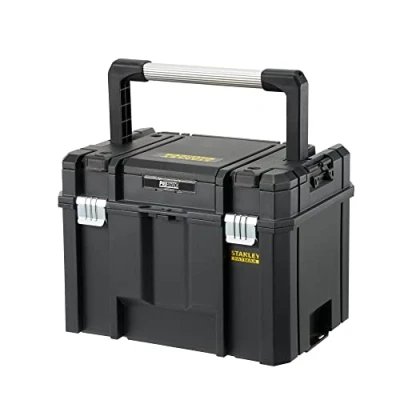 Immagine di STANLEY FATMAX FMST1 75796 Cassetta Gran Volume con Maniglione PRO STACK