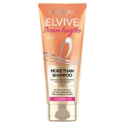 Immagine di L&#039;Oreal Elvive More Than Shampoo Sogno Lunghezze 200Ml
