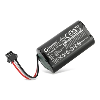 Immagine di CELLONIC Batteria Compatibile con ECOVACS Deebot Slim 2, 1, DA60, DB35, TCR360, DA611 2600mAh