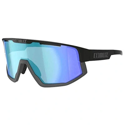 Immagine di Bliz Occhiali sportivi Fusion Nordic Light, matt black/violet blue