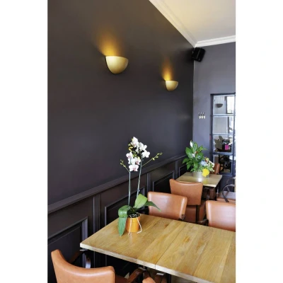 Immagine di SLV GL 101 148013 Lampada da parete E14 40 W a risparmio energetico, LED (monocolore) Bianco