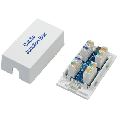 Immagine di Roline Scatola di giunzione Adatto per (Specifiche rete (CAT)): CAT 5e