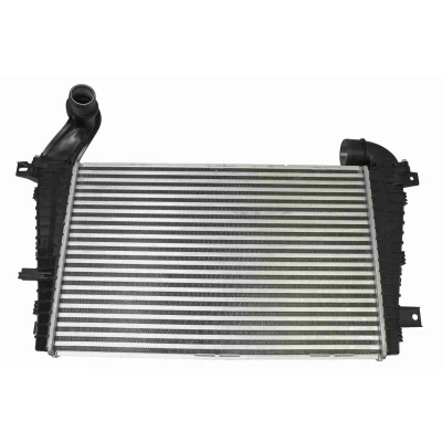 Immagine di VEMO V40 60 2061 Intercooler Qualità de originale OPEL: Astra H Caravan, Hatchback, GTC