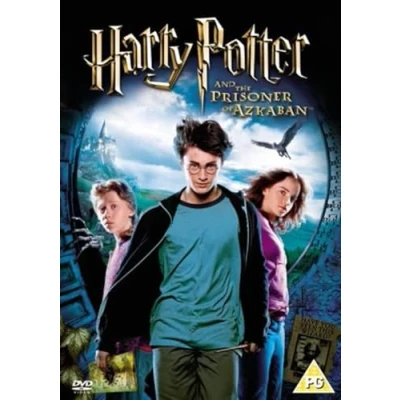 Immagine di Harry Potter and The Prisoner of Azkaban [DVD] [Edizione: Regno Unito]