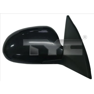 Immagine di Specchio retrovisore esterno Tyc 313 0038 Sx per regolazione elettrica specchio, termico, convesso HYUNDAI: i30 I Station Wagon, Hatchback