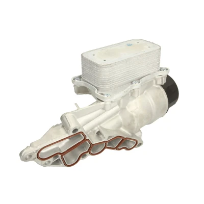Immagine di THERMOTEC D4M013TT Radiatore Olio MERCEDES BENZ: Classe E T modell, C Vito Bus