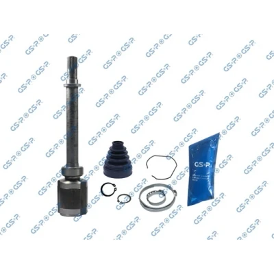 Immagine di GSP 641167 Kit Giunto Omocinetico Trasmissione automatica PTJ NISSAN: Qashqai / Qashqai+2 I