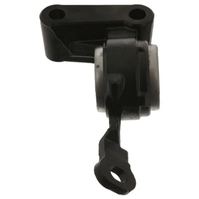 Immagine di FEBI BILSTEIN 40619 Silent Block con Supporto Assale anteriore Sx, inferiore, posteriore Gomma idraulico MINI: Hatchback, Clubman, Cabrio