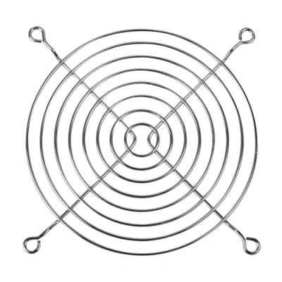 Immagine di ARCTIC Fan Grill 120 mm Griglia Per Ventole PC, Struttura In Acciaio Cromato, Protezione Computer, Compatibile Con Da mm, Resistente Cromata