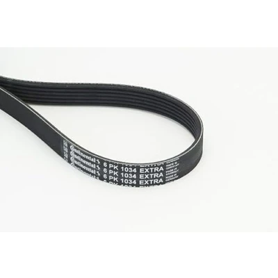 Immagine di CONTITECH 6PK1034 EXTRA Cinghia Poly V 1034 6