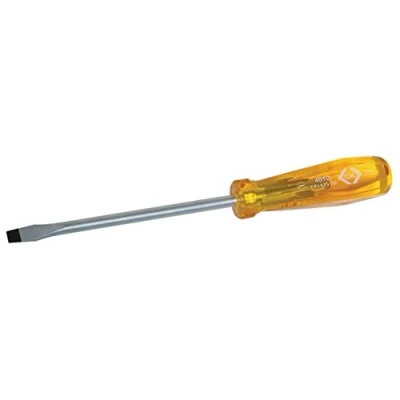 Immagine di C.K, Cacciavite a taglio, T4810 10, 10 mm x 250