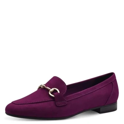 Immagine di MARCO TOZZI Pantofole da Donna 2 24212 42, Mocassino, UVA, 41 EU
