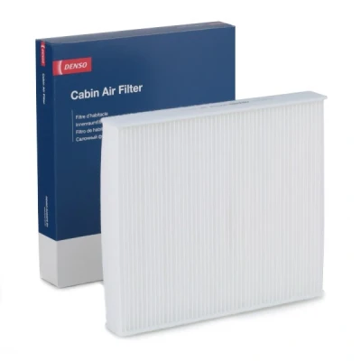 Immagine di DENSO DCF576P Filtro abitacolo particellare 256 224 36 SEAT: Ibiza 4, 4 ST, Sportcoupe, SKODA: Fabia III Station Wagon