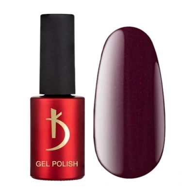 Immagine di Kodi Professional Smalto Semipermanente WN60 Marsala Shimmer Gel Nail Polish UV LED 7ml Unghie di Lunga Durata Brilliante