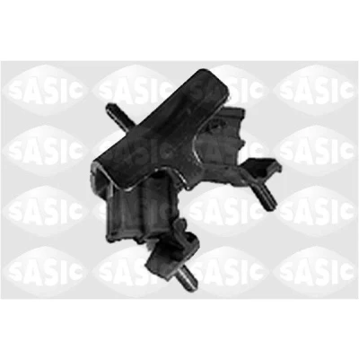 Immagine di SASIC 4001349 Supporto, Sospensione motore Cuscinetto gomma metallo Dx in alto RENAULT: MEGANE 1