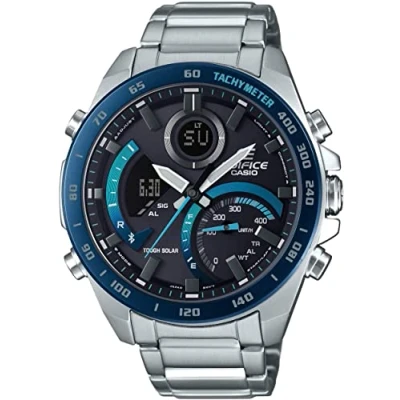 Immagine di Edifice Orologio Argento ECB 900DB 1BER