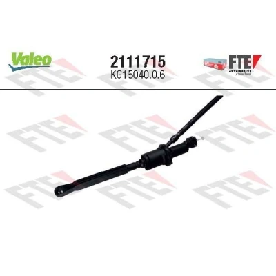 Immagine di FTE 2111715 Pompa Frizione per veicolo con guida a Sx CITROËN: C3 I Hatchback