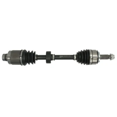 Immagine di PASCAL G24014PC Albero motore / Semiasse Assale anteriore Dx 590mm HONDA: CIVIC 8 Hatchback
