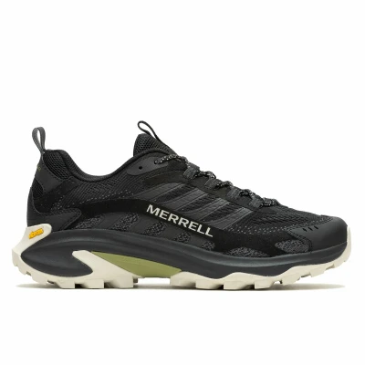 Immagine di Merrell, Uomini, Scarpe da escursionismo, Moab Speed 2 (41), Nero