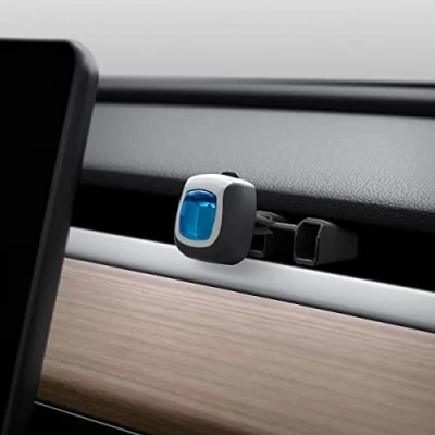 Immagine di Spigen Adattatore per Deodorante Progettato Tesla Model Y et 3 (2021 2023) Airvent (Deodorante Ambienti Venduto separatamente)