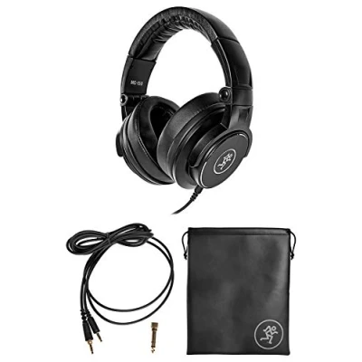 Immagine di Mackie MC 150 Studio Cuffie auricolari via cavo Nero