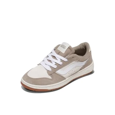 Immagine di Vans Ryland, Scarpe da Ginnastica Donna, CH8 Suede/Canvas Moon Rock, 42 EU