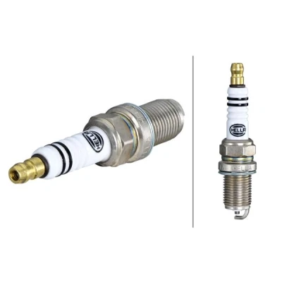 Immagine di HELLA 8EH 188 704 031 Candela accensione M14 x 1.25 SW: 16 MAZDA: 2 Hatchback, MX 5 2, 3 HONDA: CIVIC 6 Fastback