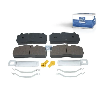 Immagine di DANBLOCK DB 2919582 Kit pastiglie freno