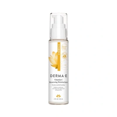 Immagine di DERMA E Vitamin C Renewing Moisturizer 60ml