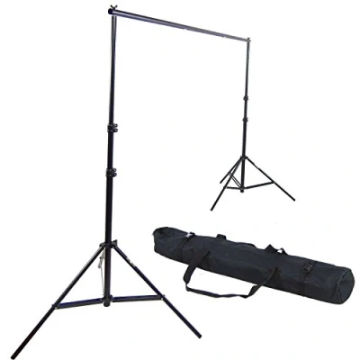 Immagine di DynaSun FS901 Kit Portatile Supporto Fondale Portafondali Professionale per Background