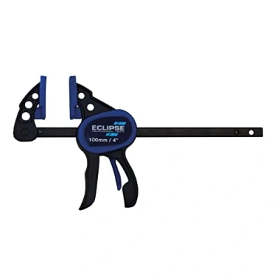 Immagine di Eclipse Professional Tools EOHBC4 micro Morsetto a una mano da 100 mm (4&quot;)
