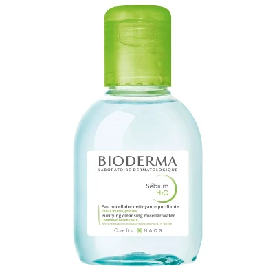 Immagine di Bioderma Sebium H2O Solution Micellaire 100 ml
