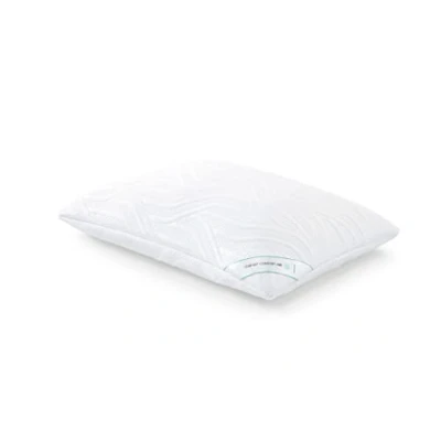 Immagine di TEMPUR Comfort Air Medium cuscino IN memory foam, traspirante e adatto a tutte le posizioni di riposo, MADE GREEN by OEKO TEX, sensazione medio rigido, 40 x 80 cm