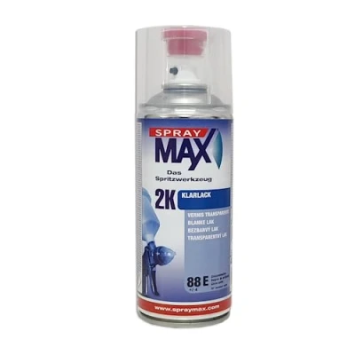 Immagine di Spruzzare Max Spray Di Vernice Trasparente 2K (400 Ml)