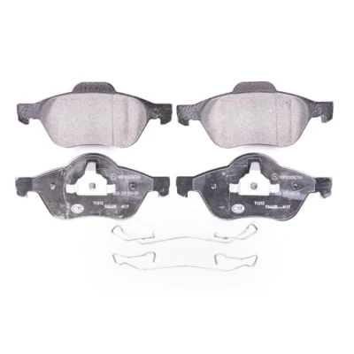 Immagine di HELLA 8DB 355 009 091 Kit pastiglie freno Non predisposto per contatto segnalazione usura con accessori RENAULT: TWINGO 2, LAGUNA 3 Grandtour
