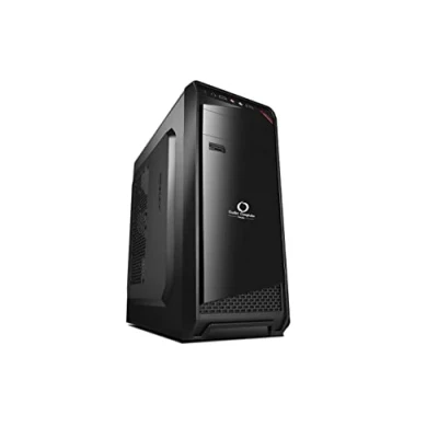 Immagine di PC fisso Computer desktop CORE I7 QUAD Ram 32 GB SSD 1 TB Scheda Video Nvidia GT 730 4 Masterizzatore WIFI Windows 11 Pro HDMI VGA DVI 6 x USB 2.0 3 3.0