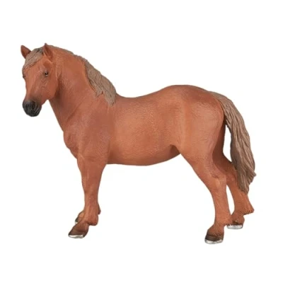 Immagine di MOJO Suffolk Punch Mare Statuetta Giocattolo, Multicolore, 387195