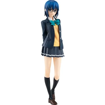 Immagine di Good Smile Company Tsukihime A Piece of Blue Glass Moon Statuetta in PVC Pop Up Parata, 17 cm, colore: Cielo