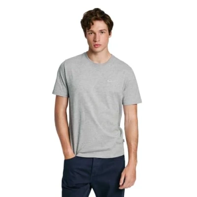 Immagine di Pepe Jeans Connor Tshirt basic, Uomo, Taglia: Medium, Marl grey