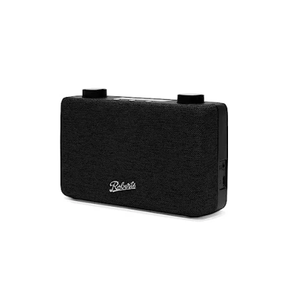 Immagine di Roberts PLAY11 Nero Dab+/FM Radio Portatile
