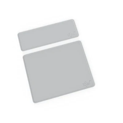 Immagine di tiSsi ®Set di tappetini antiscivolo Lunar Rock grigio per la torre apprendimento Felix