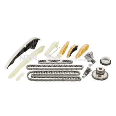 Immagine di SNR KDC457.26 Kit Catena distribuzione chiusa AUDI: A6 C7 Avant, A5 B8 Coupe, A3 Hatchback, VOLKSWAGEN: Golf 6, Tiguan I, SKODA: Yeti